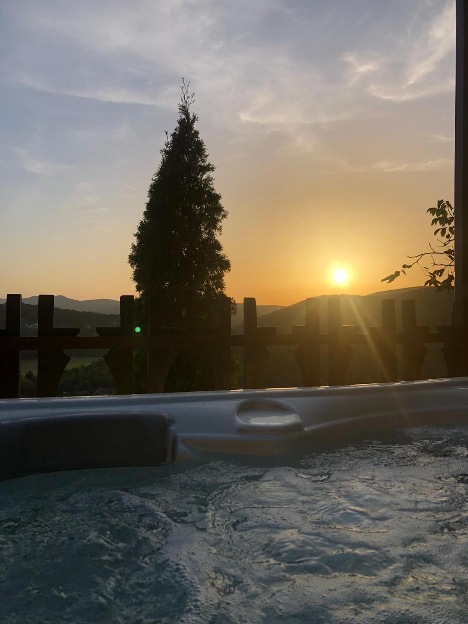 Felhofeszek Vendeghaz Villa Kismaros Exterior foto
